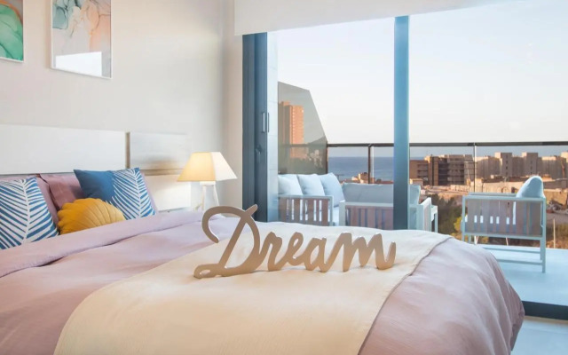 Waves apartment - relax in Costa Blanca