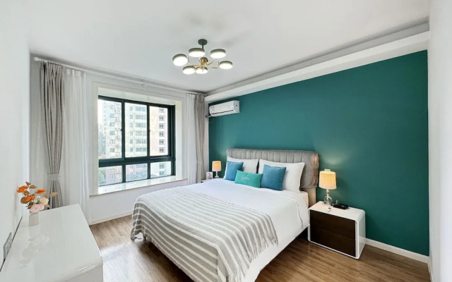 Tyms YaduHigh-rise 3bedroom near Stadium