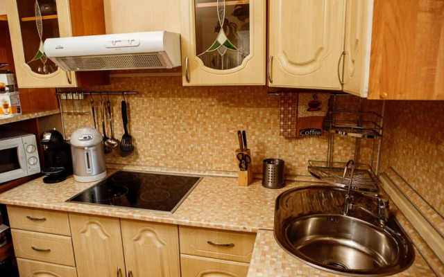 Living quarters Inn Fontannaya
