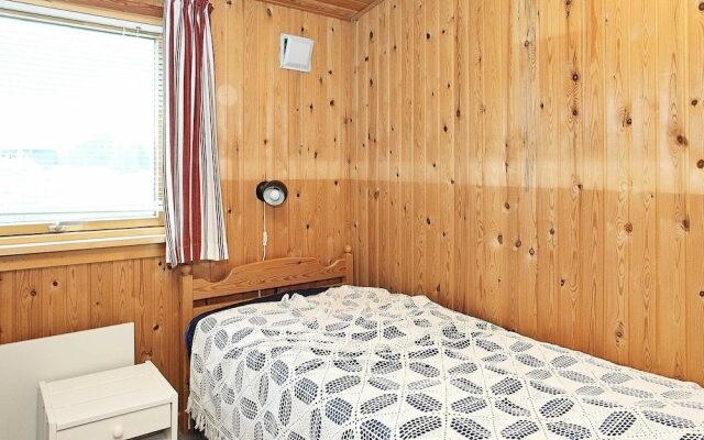 Cozy Holiday Home in Thisted Jutland Near Beach