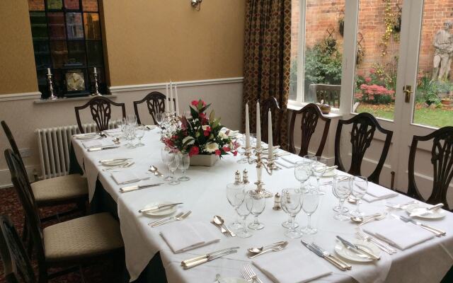 Chapel House Restaurant with Rooms