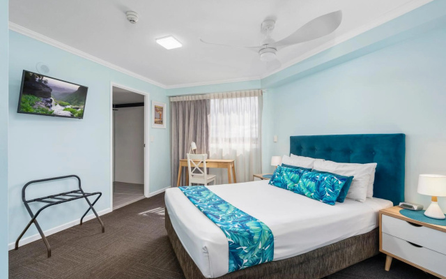 Sovereign Gold Coast – Guest Rooms – Gold Coast
