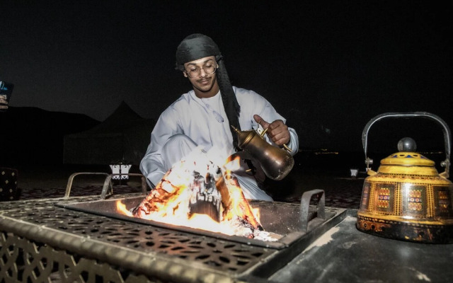 Presidential Luxury Camp