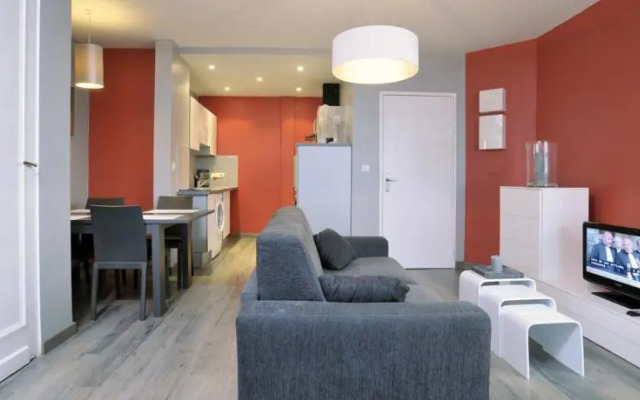 Les Balcons de la Cité - Le Saint Vincent