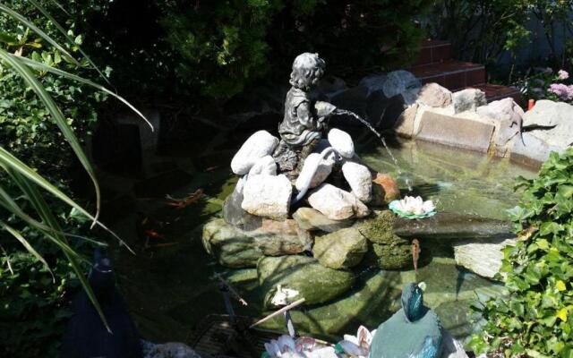 Ferienwohnung Hergesell