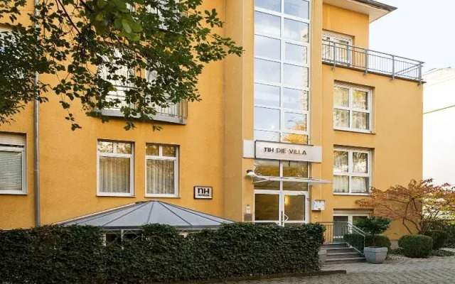 Villa Hotel Frankfurt by MZ HotelCollection
