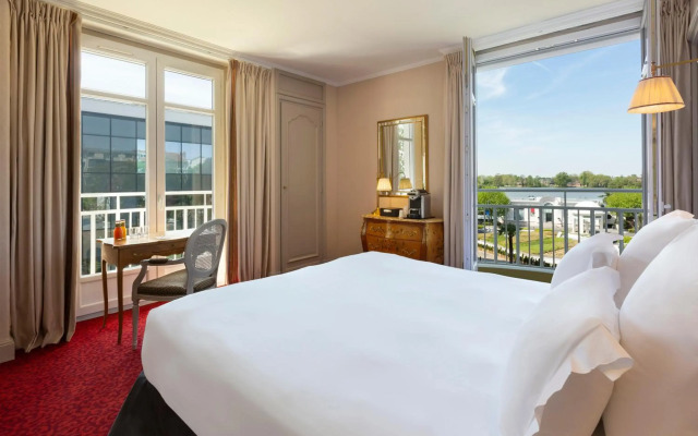 Hôtel Barrière Le Grand Hôtel