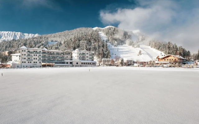 Familienparadies Sporthotel Achensee - All Inclusive