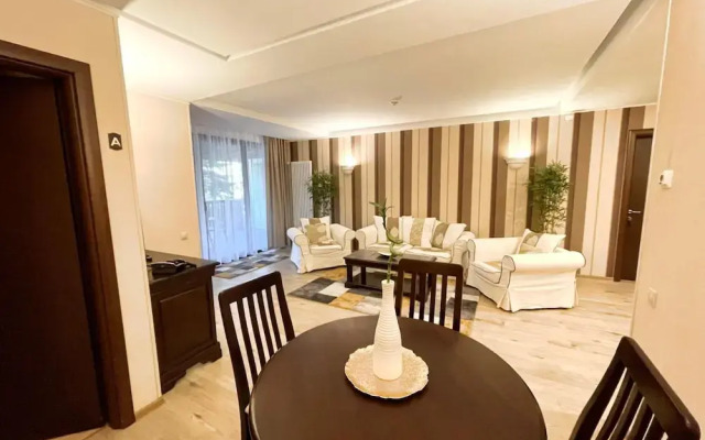 Alpin Aparthotel 2302