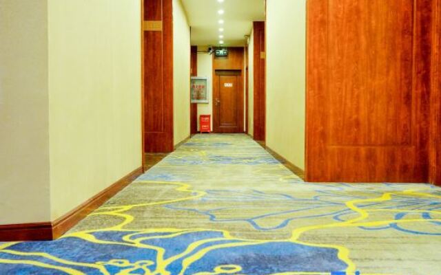 Yuanmou Lanyuan Hotel