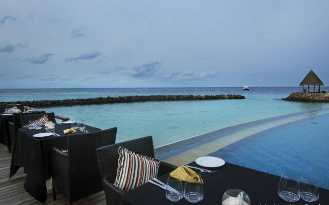 Taj Coral Reef Resort & Spa Maldives – A Premium All Inclusive Resort