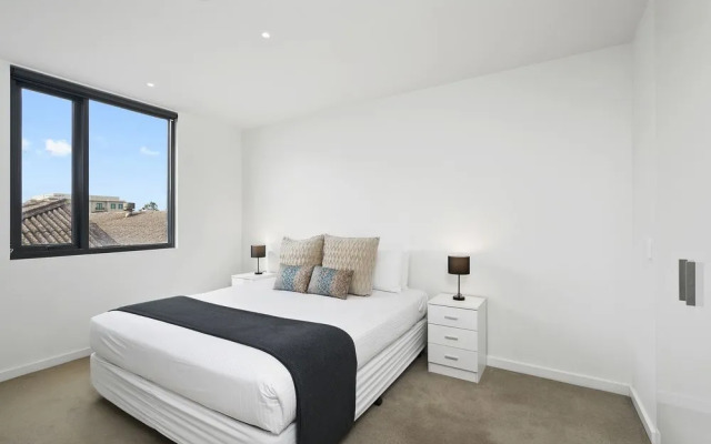 Pier Point 404- Luxe on Geelong Waterfront, 2 BDRM