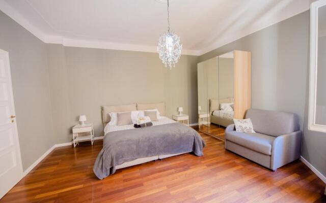 Apartment Via Alessandro Volta
