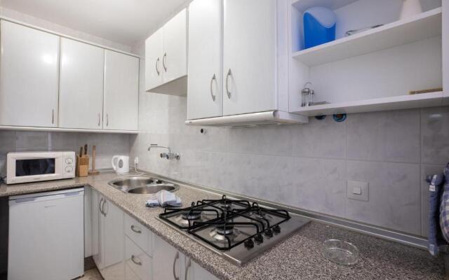Urb.Punta Lara, Plza. Sevilla 2, 1D