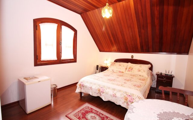 Pousada Recanto Paulista