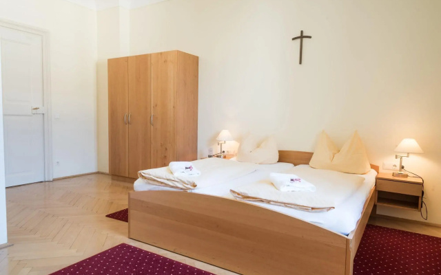 Gästehaus im Priesterseminar Salzburg
