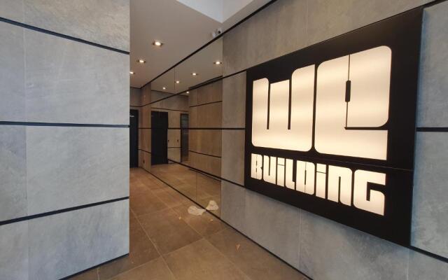 Estudio Ejecutivo con Amenities