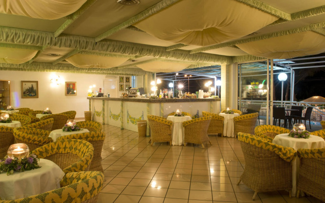 Hotel Sierra Silvana