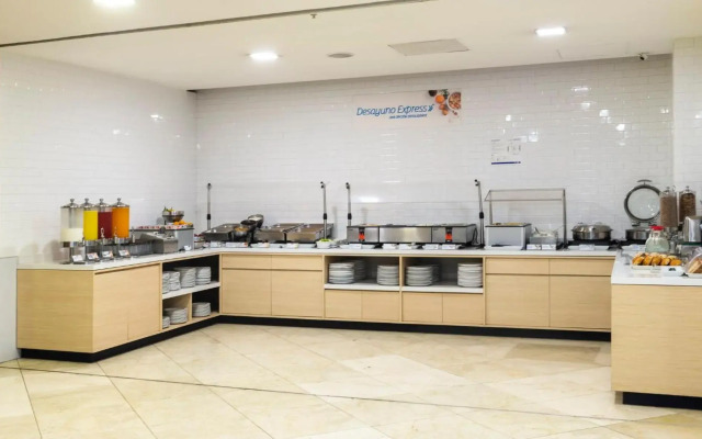 Holiday Inn Express Mexico Santa Fe by IHG
