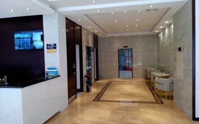 Luocheng Fusheng convenient hotel