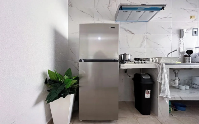 Moderno depto. equipado 2 rec  parking