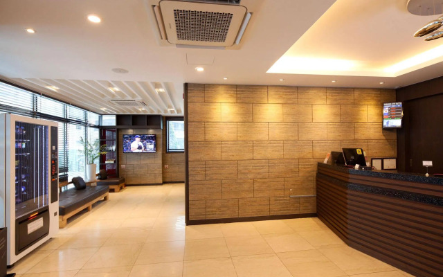 Floral Hotel Namsan City Seoul Myeongdong