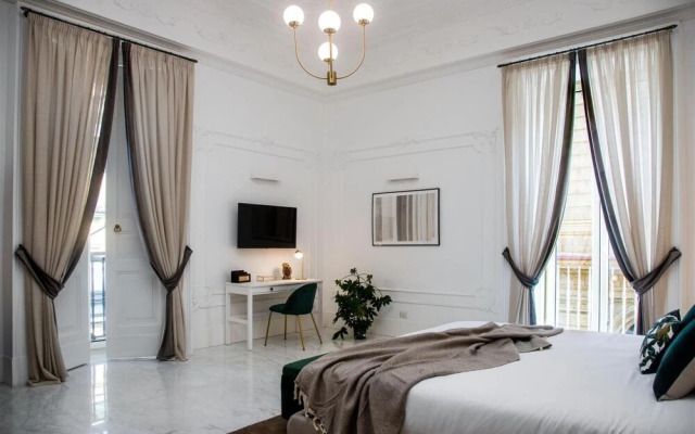 The Marble House - Luxury Apartment in Naples - Family