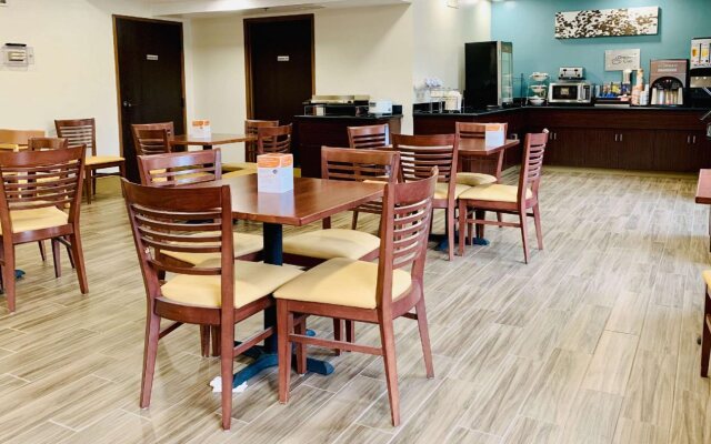 Sleep Inn & Suites