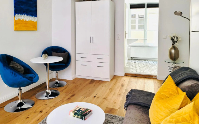 Das Stader Wohnzimmer