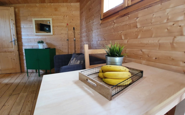 Camping les Vernières