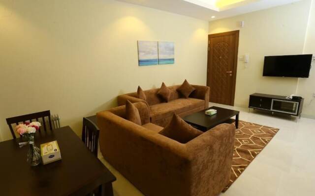 Le Paris Residency Sabah Al Salem