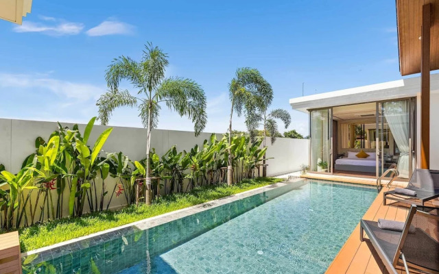 Bangtao Ozon Villas by My Home Phuket