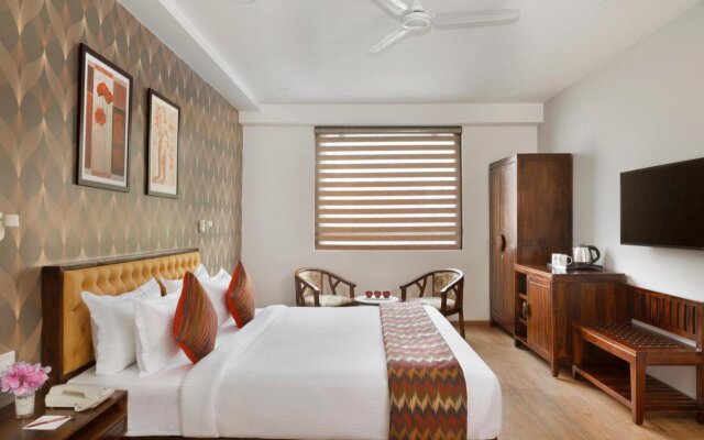 Click Hotel Jaipur