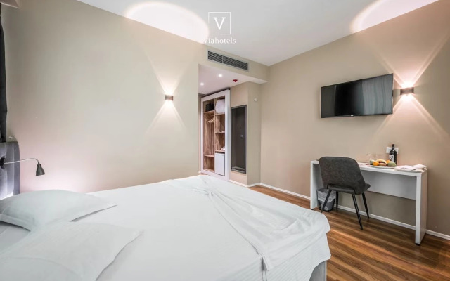 Vh Eurostar Tirana Congress & Spa
