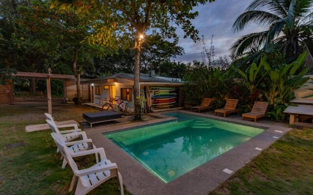 Maoritsio Garden studios
