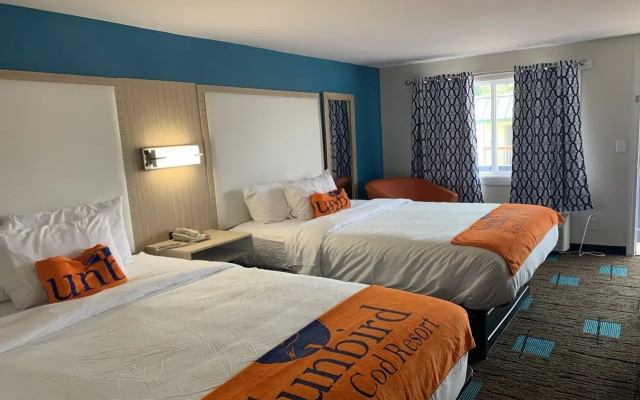 Sunbird ANNEX Resort