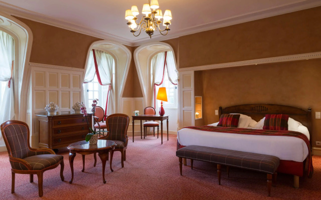 Château De Beaulieu