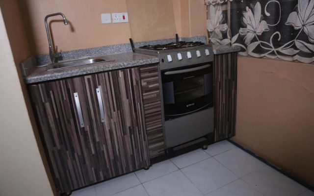 Goddis Apartments