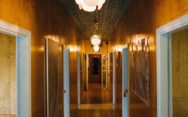 Hafaldan HI Hostel - Harbour building