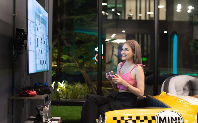 The Crystal Hotel Buriram