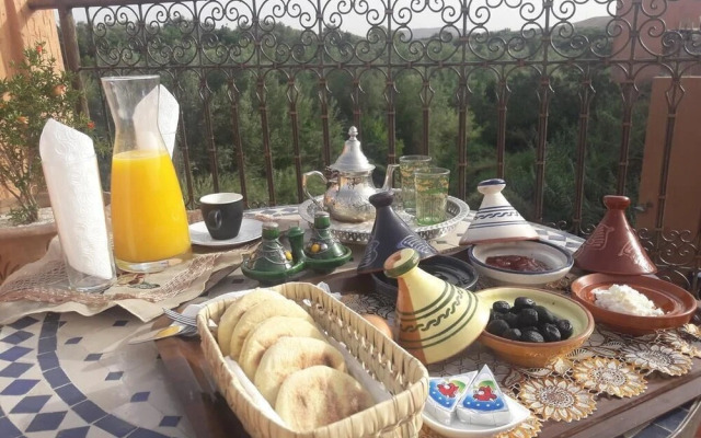 Amazing Riad-hotel In Lalla Takerkouste