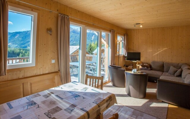 Tauernchalet XS mit Sprudelbad Hohentauern
