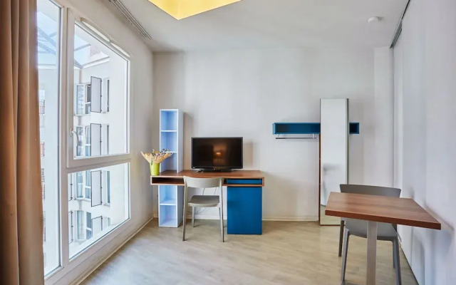 Résidence étudiante Odalys Campus Marseille Canebière