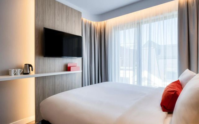 Holiday Inn Express Antwerp City Centre by IHG