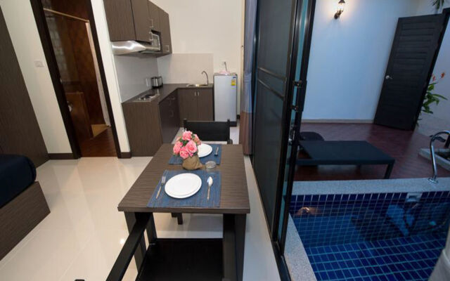 Anchan Private Pool Villas (SHA Plus+)