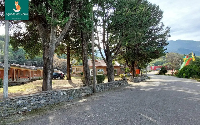 Nuevo Hotel Aguada del Zorro