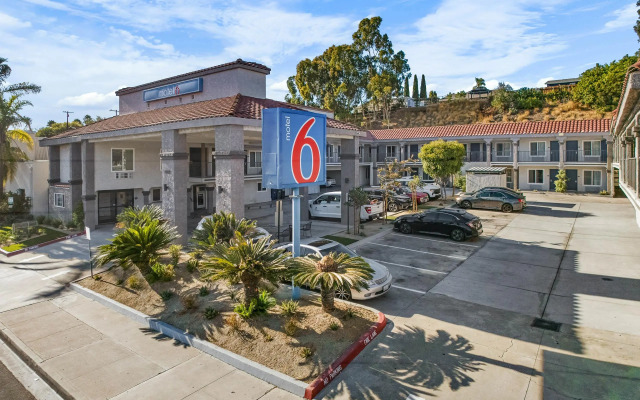 Motel 6 La Mesa, CA