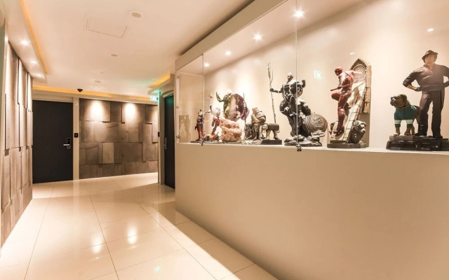 Yeosu The Syap Hotel