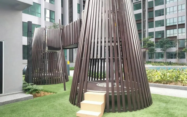 Cubic Botanical Suites HomeBrickz