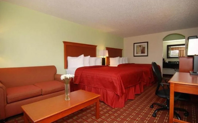 Red Roof Inn & Conference Center McKinney